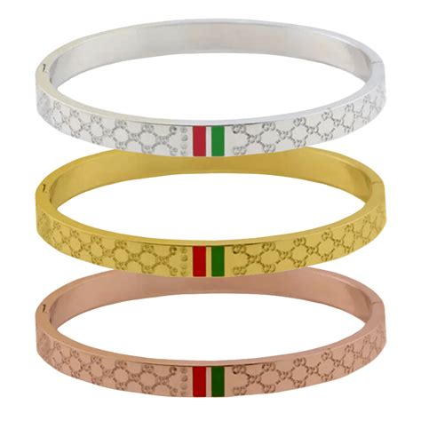 replica gucci bracelets for women|vintage gucci bangle bracelet.